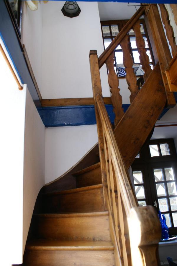 Gite Charbonnerie Moncontour  Ngoại thất bức ảnh